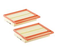 MANN-FILTER Filtre D'Insertion Air Pour Mercedes-Benz SL S-Class Maybach 57