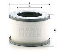 MANN-FILTER Filtre hydraulique boîte automatique Filtre Boite Automatique HD
