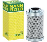 Filtre hydraulique, direction MANN-FILTER HD 56/2
