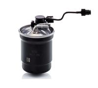 MANN-FILTER Filtre Kraftstoff Pour Ford Puma Ecosport