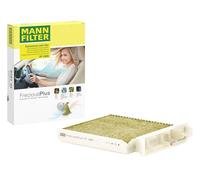 MANN-FILTER FP 1829 Filtre à air de cabine - VÉHICULE DE TOURISME + UTILITAIRES