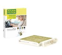 MANN-FILTER FP 1829 Filtre d'habitacle à charbon actif avec polyphenol pour LADA
