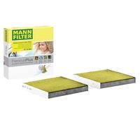 MANN-FILTER Filtre d'habitacle (filtre à pollen) FP 19 004 pour BMW/ALPINA