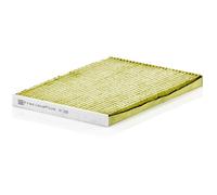 MANN-FILTER FP 1936 Filtre d'habitacle à charbon actif avec polyphenol