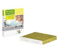 MANN-FILTER FP 2040 Filtre à air de cabine - VÉHICULE DE TOURISME + UTILITAIRES