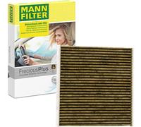 MANN-FILTER FP 2131 Filtre d'habitacle à charbon actif avec polyphenol