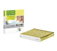 MANN-FILTER FP 22 011 Filtre d'habitacle à charbon actif avec polyphenol