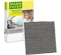 MANN-FILTER FP 22 021 Filtre d'habitacle à charbon actif avec polyphenol