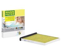 MANN-FILTER FP 24 009 Filtre à air de cabine - VÉHICULE DE TOURISME + UTILITAIRES