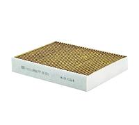 MANN-FILTER FP 25 001 Filtre à air de cabine - VÉHICULE DE TOURISME + UTILITAIRES