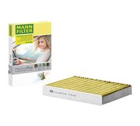 MANN-FILTER FP 25 003 Filtre d'habitacle à charbon actif avec polyphenol