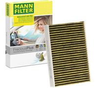 MANN-FILTER FP 26 006 Filtre d'habitacle à charbon actif avec polyphenol pour VW