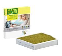 MANN-FILTER FP 26 007/1 Filtre à air de cabine - VÉHICULE DE TOURISME + UTILITAIRES