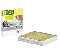 Mann Filter Filtre à air de cabine FP 26 010 pour véhicules de tourisme et utilitaires