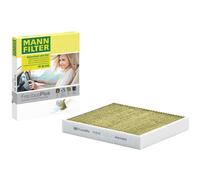 MANN-FILTER FP 26 010 Filtre d'habitacle à charbon actif avec polyphenol pour VW
