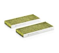 Mann Filter Filtre à air de cabine FP 26 013-2 – Véhicules de tourisme et utilitaires