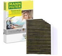 MANN-FILTER FP 26 023/1 Filtre d'habitacle à charbon actif avec polyphenol