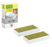 MANN-FILTER FP 26 028-2 Filtre à air de cabine - VÉHICULE DE TOURISME + UTILITAIRES