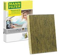 MANN-FILTER FP 27 009 Filtre d'habitacle à charbon actif avec polyphenol