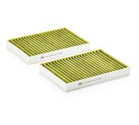MANN-FILTER Filtre d'habitacle FP 2722-2 - Filtre à pollen