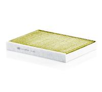 Filtre d'habitacle (filtre à pollen) MANN-FILTER FP 2742