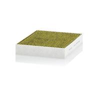 MANN-FILTER FP 28 009 Filtre, air de l'habitacle pour FORD,FORD AUSTRALIA,FORD U