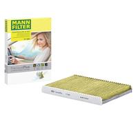 Filtre d'habitacle (filtre à pollen) MANN-FILTER FP 2862