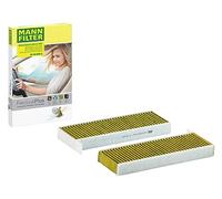 MANN-FILTER FP 29 003-2 Filtre à air de cabine - VÉHICULE DE TOURISME + UTILITAIRES