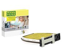 Filtre D'habitacle Polyphénol Fp29005 Mann-filter