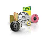 MANN-FILTER FP 29 007 Filtre d'habitacle