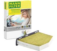 MANN-FILTER FP 2939/1 Filtre d'habitacle à charbon actif avec polyphenol à