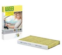 Mann Filter - Filtre à air de cabine FP 2940 pour véhicules de tourisme et utilitaires