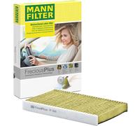 MANN-FILTER FP 2940 Filtre d'habitacle à charbon actif avec polyphenol pour DS