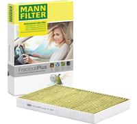 MANN-FILTER FP 3037 Filtre à air de cabine - VÉHICULE DE TOURISME + UTILITAIRES