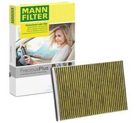 MANN-FILTER FP 3054 Filtre d'habitacle à charbon actif avec polyphenol
