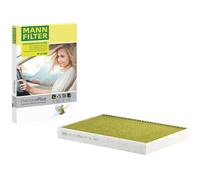 MANN-FILTER FP 31 003 Filtre d'habitacle à charbon actif avec polyphenol