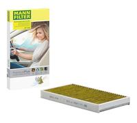 MANN-FILTER FP 3139 Filtre à air de cabine - VÉHICULE DE TOURISME + UTILITAIRES