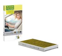 MANN-FILTER FP 3139 Filtre d'habitacle à charbon actif avec polyphenol pour BMW