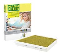 MANN-FILTER FP 3172/1 Filtre à air d'habitacle - FreciousPlus filtre à pollen bio-fonctionnel - Pour véhicule particulier, conduite à droite