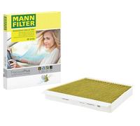 MANN-FILTER FP 3172 Filtre à air d'habitacle - FreciousPlus filtre à pollen bio-fonctionnel - Pour véhicule particulier