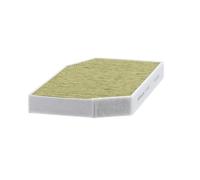 MANN-FILTER FP 38 004 Filtre d'habitacle