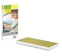 MANN-FILTER Filtre d'habitacle FP 4054 – Charbon actif avec polyphenol