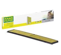 MANN-FILTER FP 8430 Filtre à air de cabine - VÉHICULE DE TOURISME + UTILITAIRES