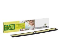 MANN-FILTER FP 8430 Filtre d'habitacle à charbon actif avec polyphenol