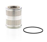 MANN-FILTER H 1263/1 x Filtre, système hydraulique de travail pour JOHN DEERE