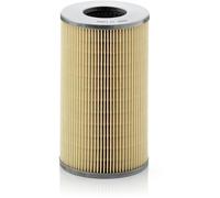 MANN-FILTER H 1282 x Filtre à huile convient pour MERCEDES-BENZ NG O 317 UNIMOG