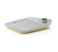 MANN-FILTER H 2425 x KIT Filtre pour transmission hydraulique - VÉHICULE DE TOURISME + UTILITAIRES