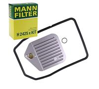Kit de filtre hydraulique, boîte automatique MANN-FILTER H 2425 x KIT