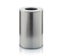 MANN-FILTER, H 25 669 Filtre à huile | Pour Off-Highway, Filtration maximale, Protection moteur, Étanchéité haute qualité, Qualité d’origine OE