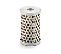 MANN-FILTER H 53/3 Filtre à huile - pour Applications non routières